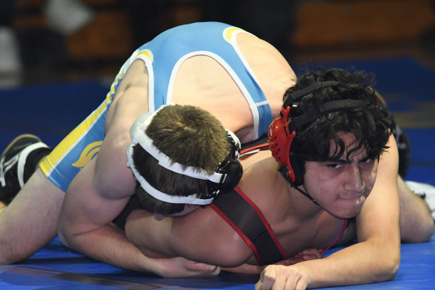 Glens Falls at Queensbury wrestling